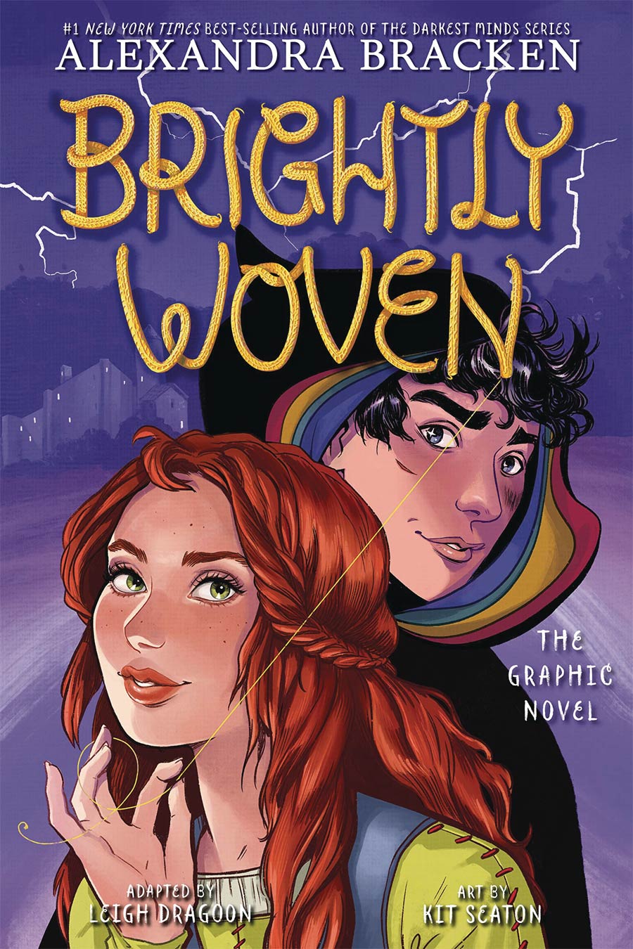 Brightly Woven The Graphic Novel HC - RESOLICITED