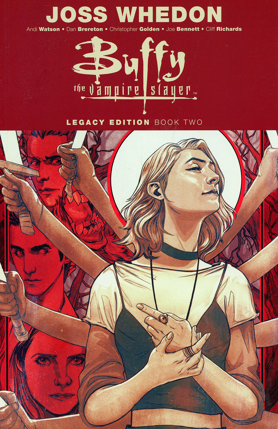 Buffy The Vampire Slayer Legacy Edition Vol 2 TP