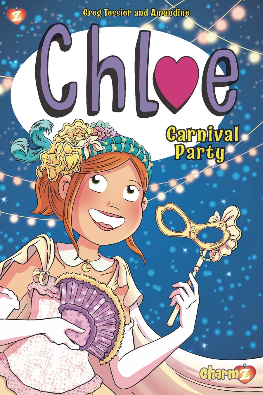 Chloe Vol 5 Carnival Party TP