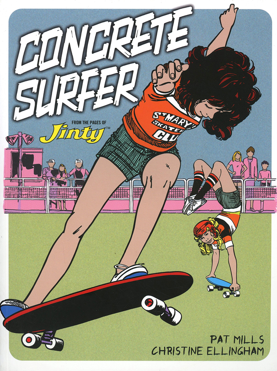 Concrete Surfer TP