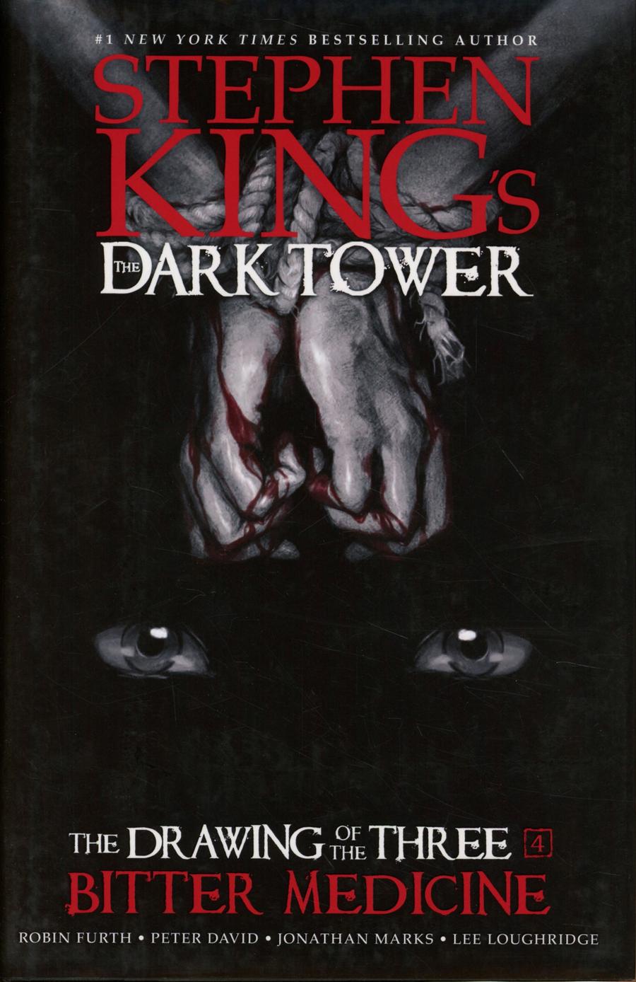 Dark Tower Drawing Of Three Vol 4 Bitter Medicine HC