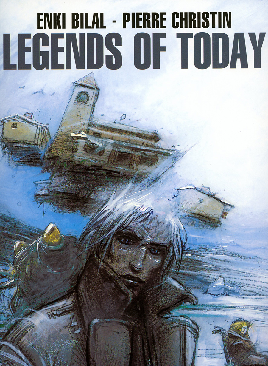 Legends Of Today HC