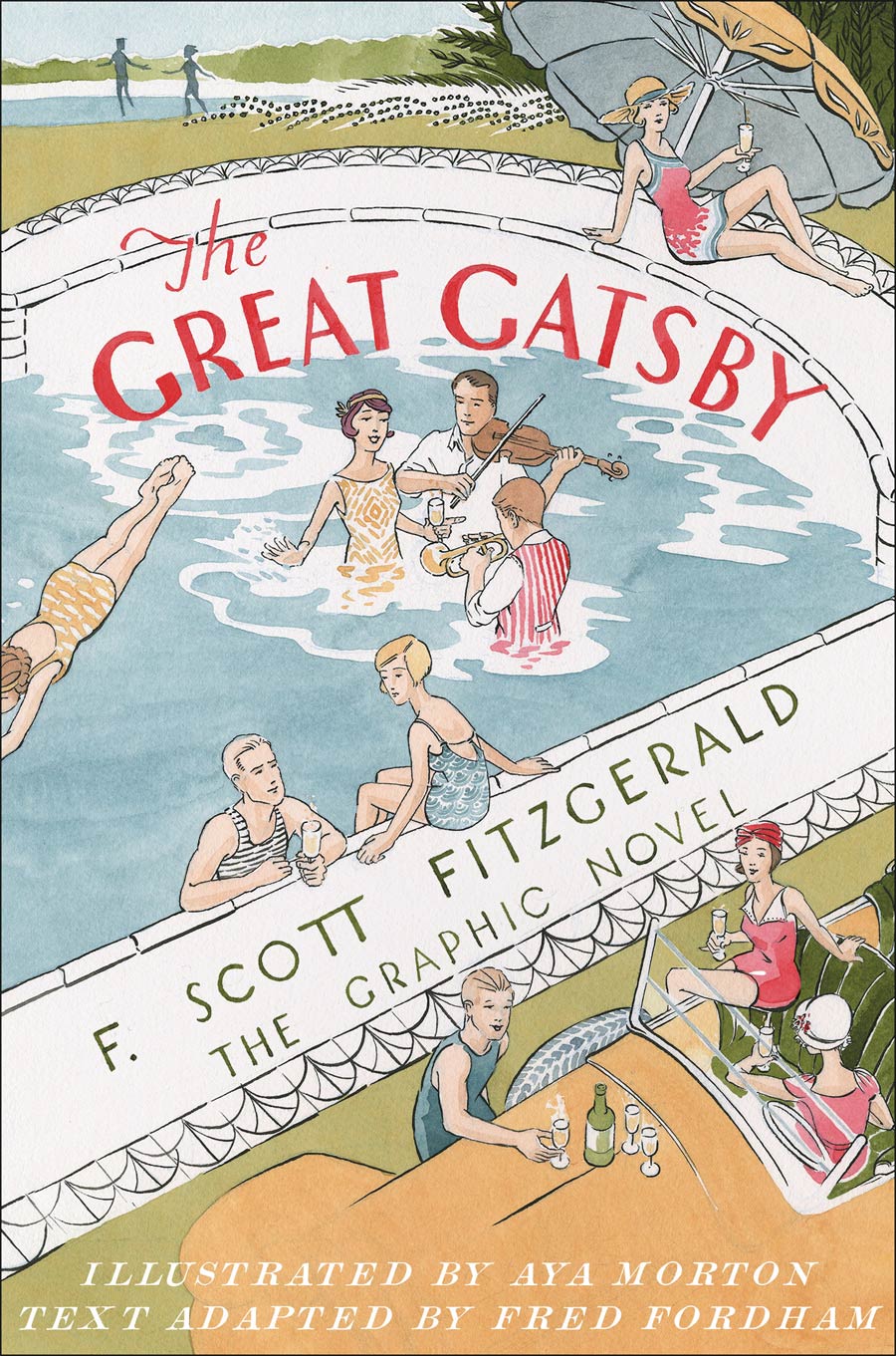 Great Gatsby The Graphic Novel TP