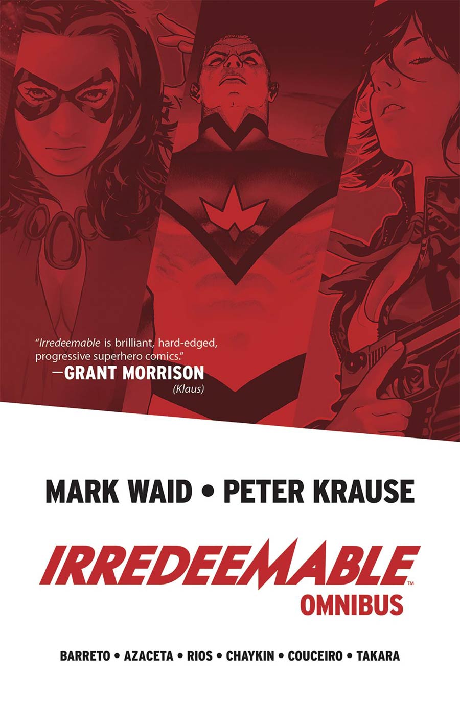 Irredeemable Omnibus SC