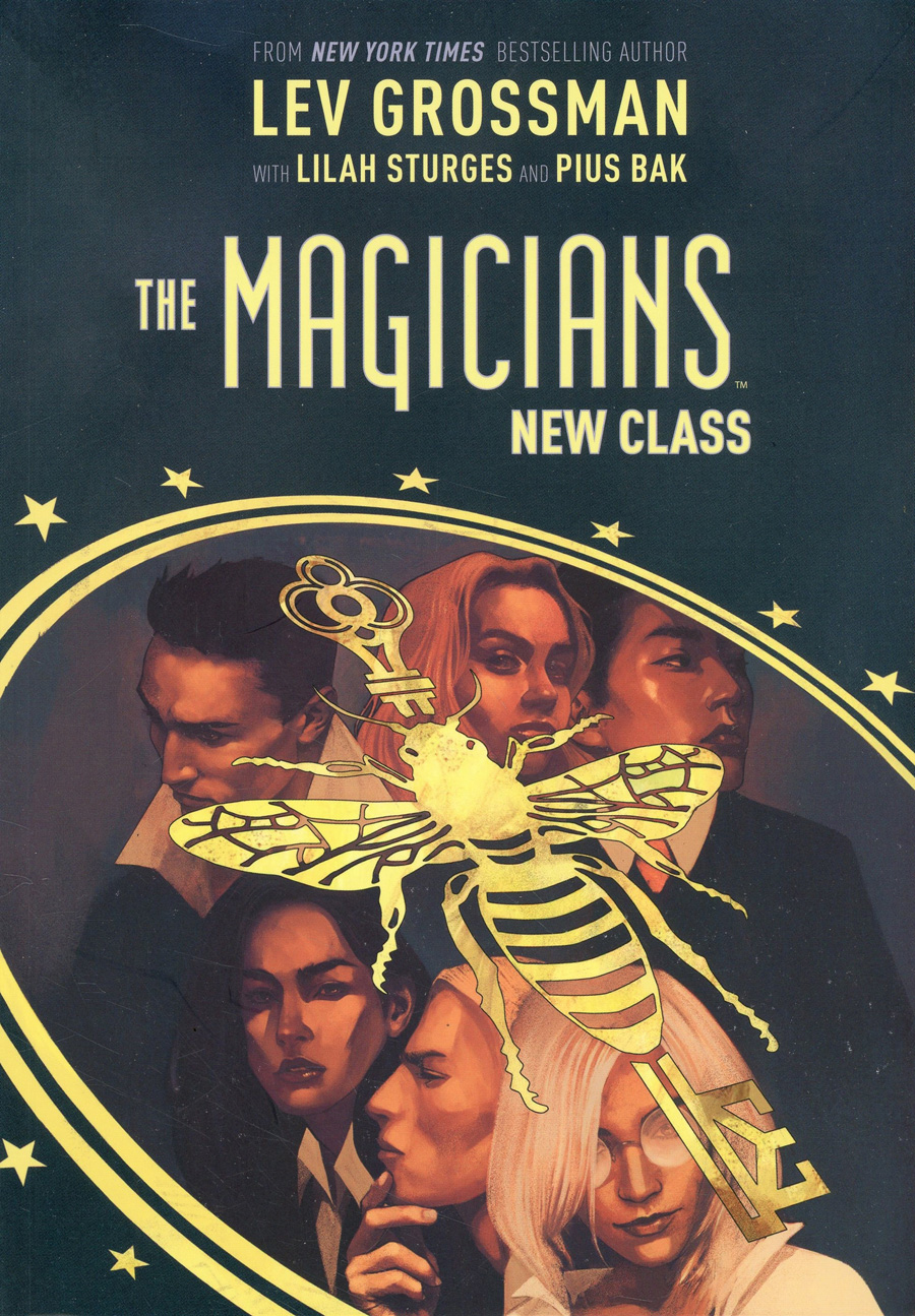 Magicians New Class TP