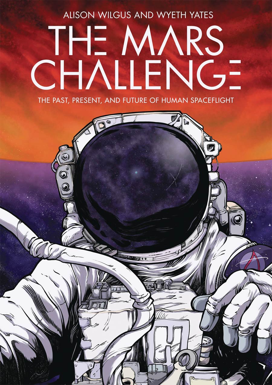 Mars Challenge TP