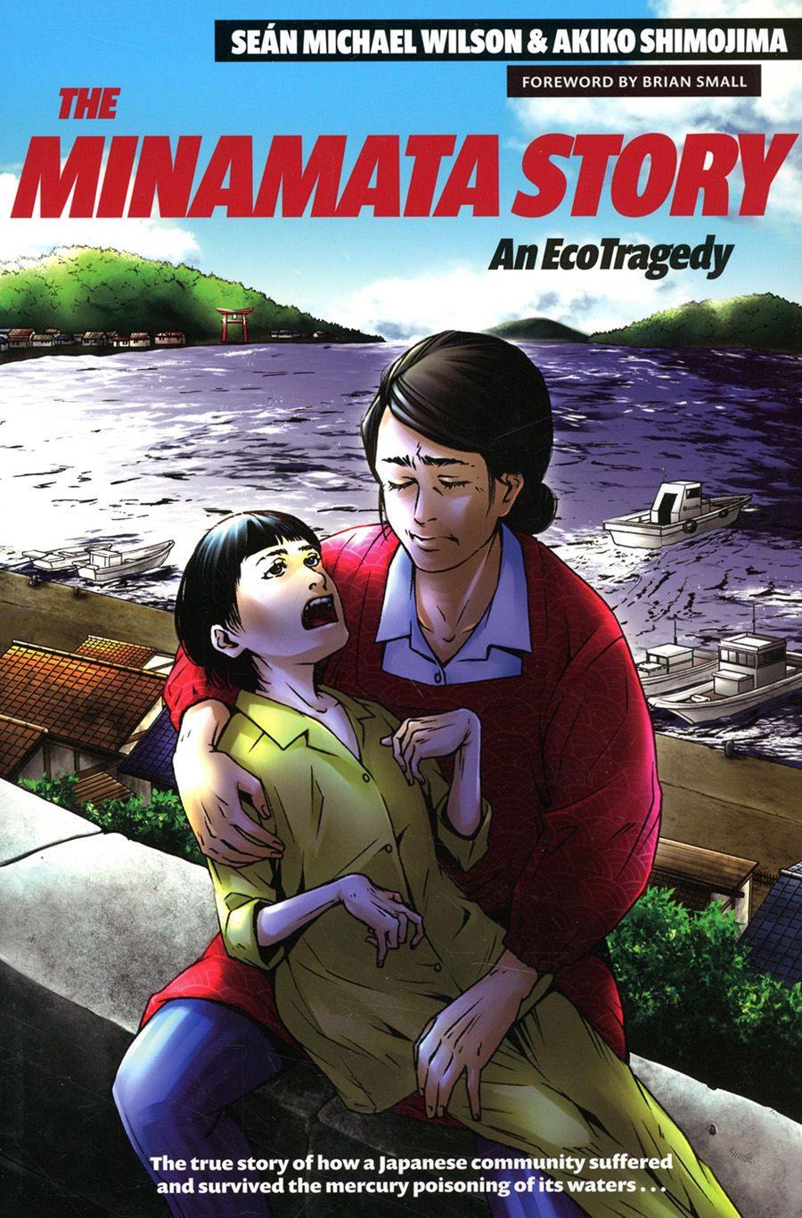 Minamata Story An Ecotragedy GN