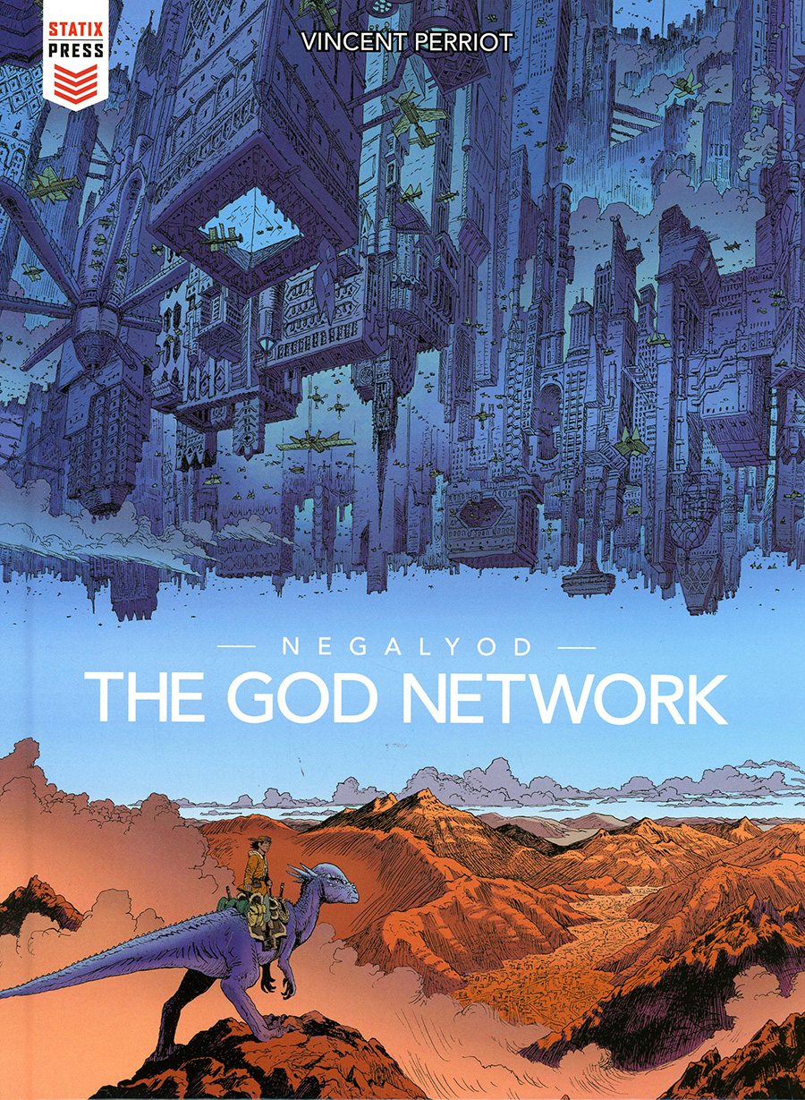 Negalyod God Network HC