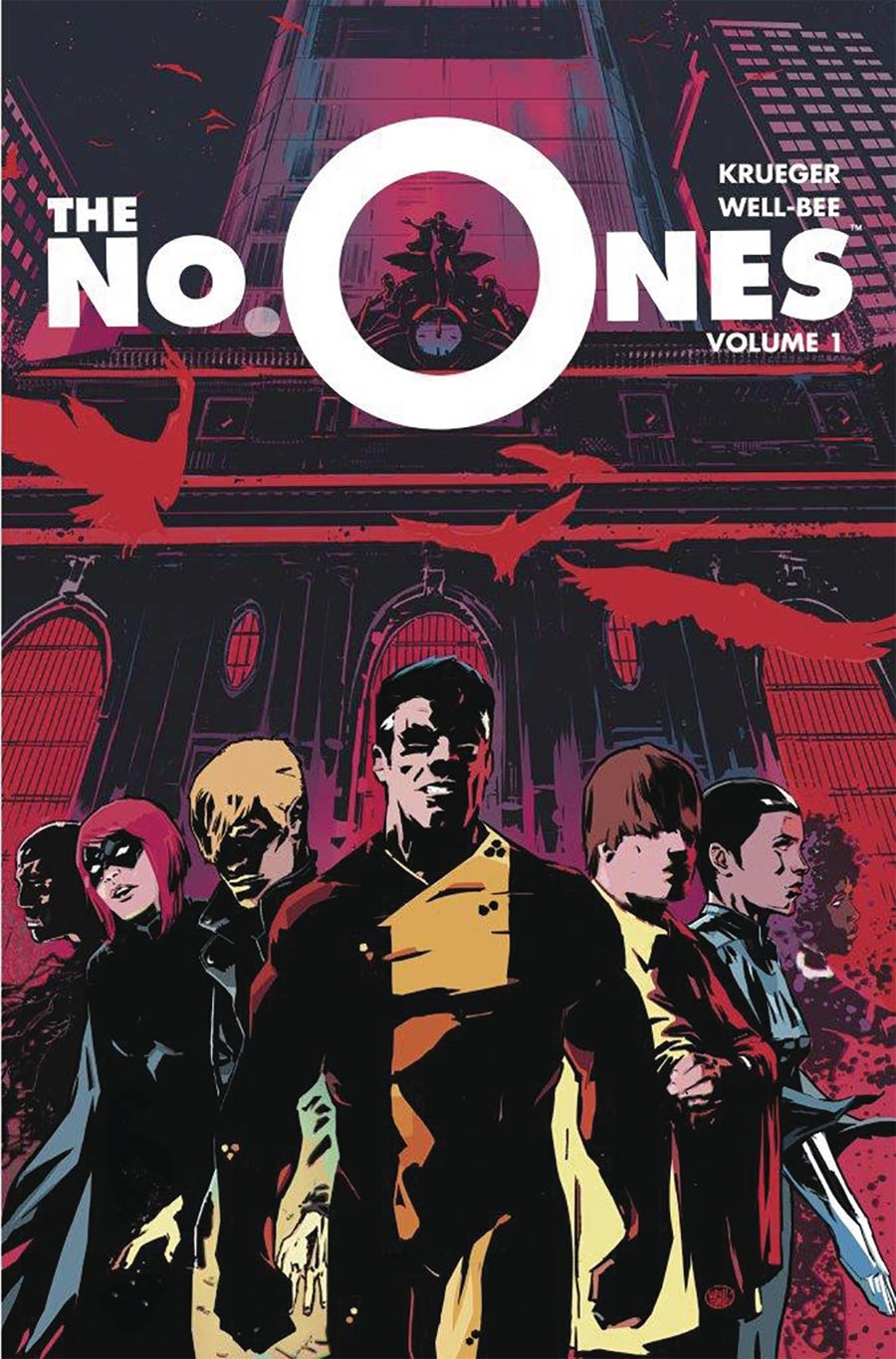 No Ones Vol 1 TP