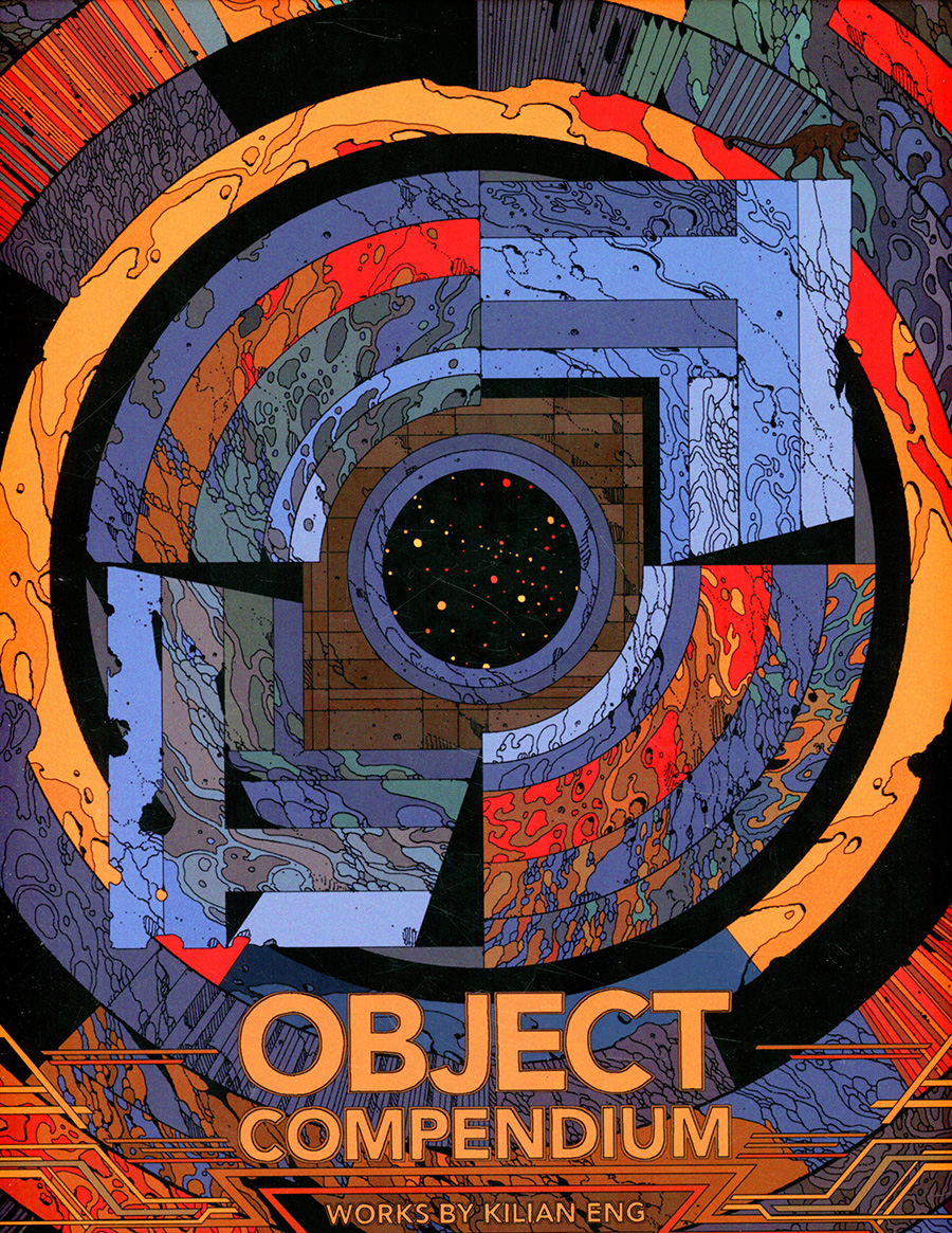 Object Compendium HC