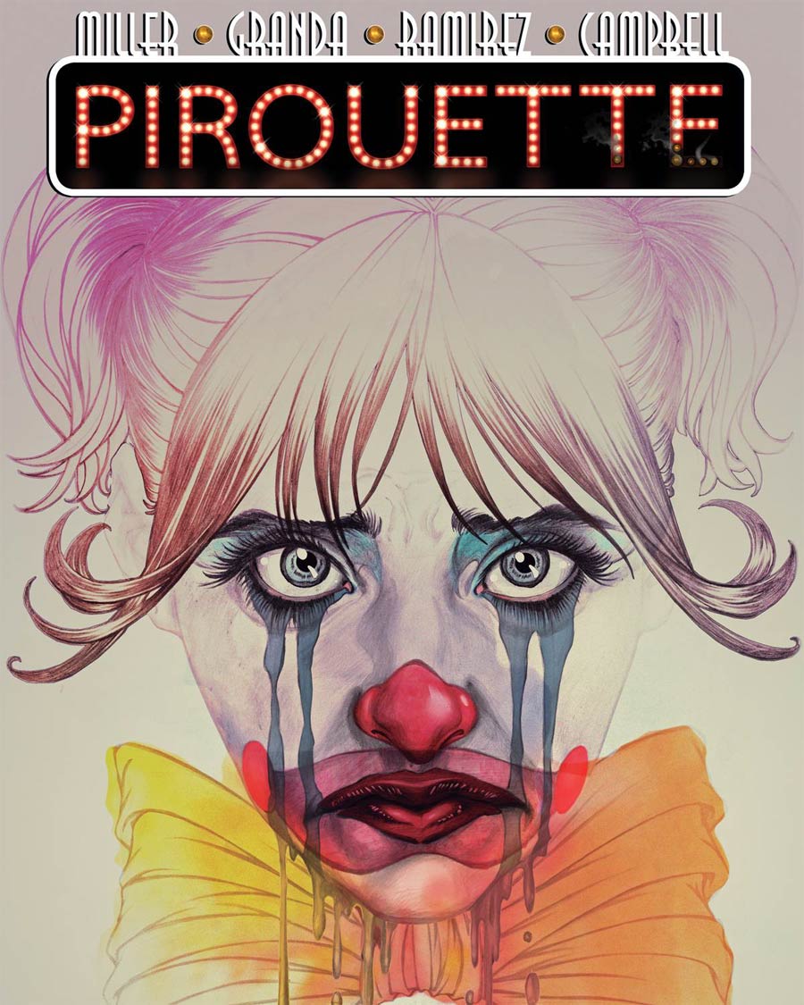 Pirouette Vol 1 TP