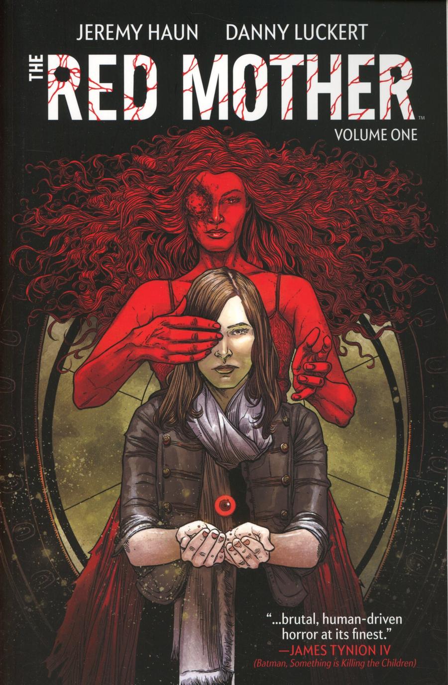 Red Mother Vol 1 TP