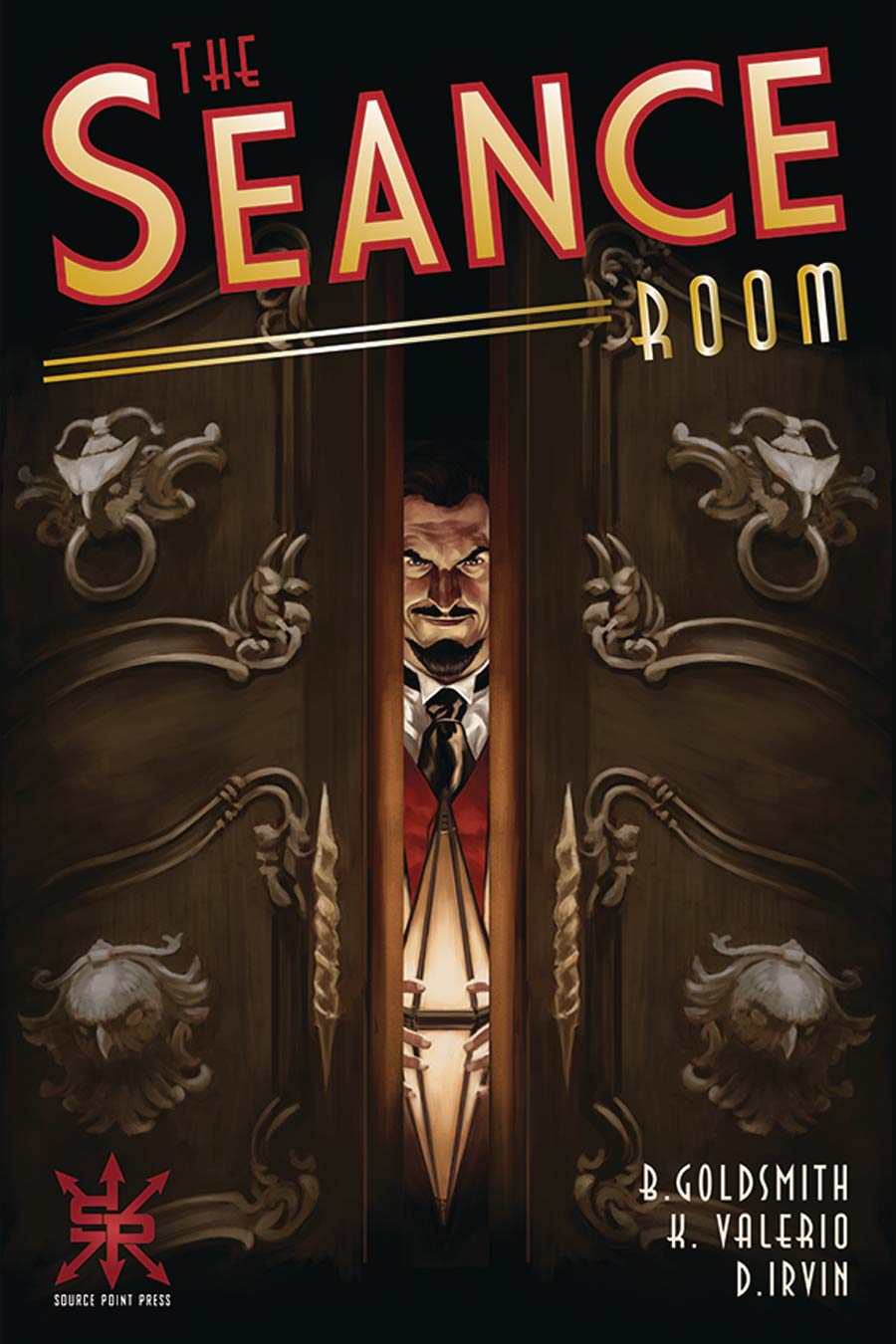 Seance Room TP