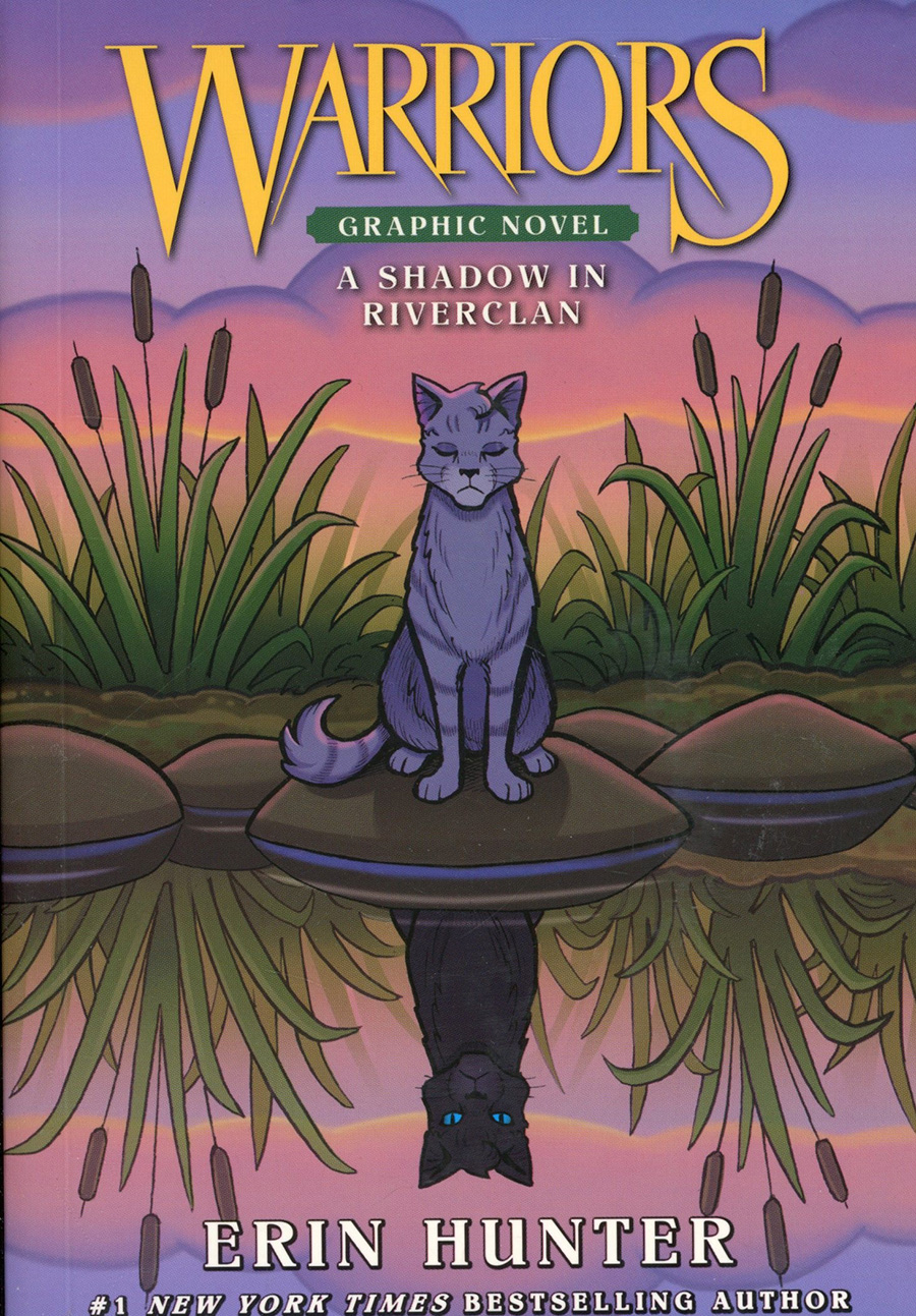 WARRIORS: A SHADOW IN RIVERCLAN TP