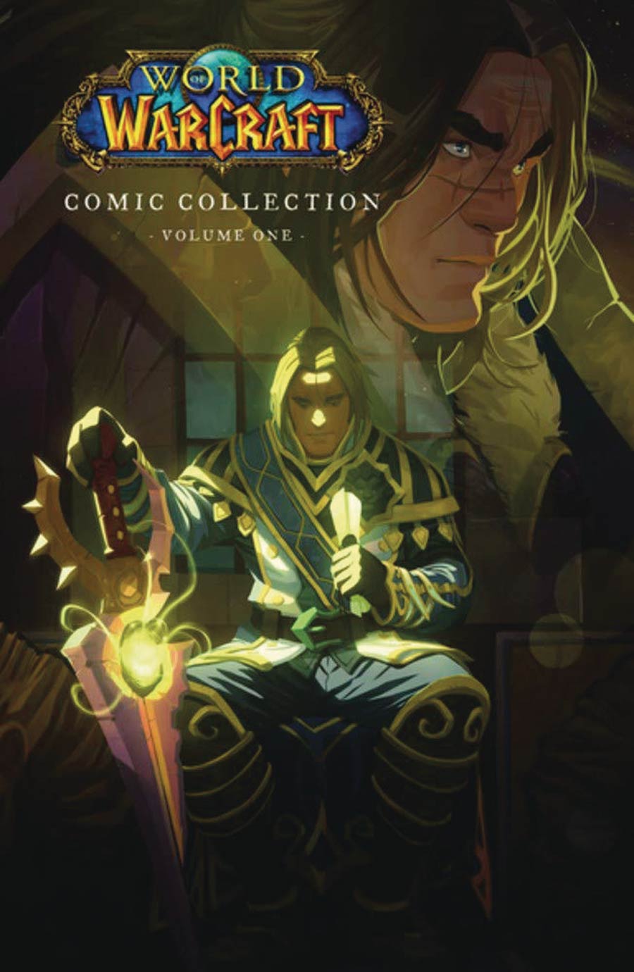 World Of Warcraft Comic Collection Vol 1 HC
