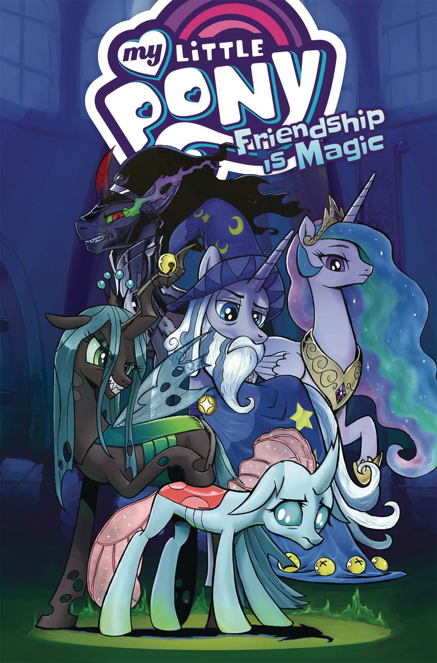 My Little Pony Friendship Is Magic Vol 19 TP