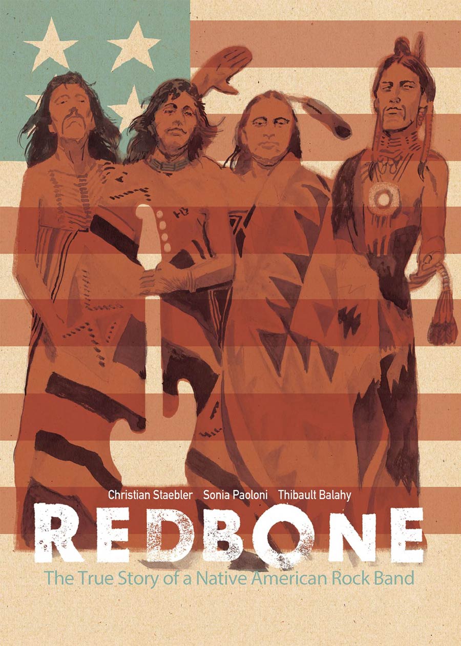 Redbone True Story Of A Native American Rock Band SC English Edition