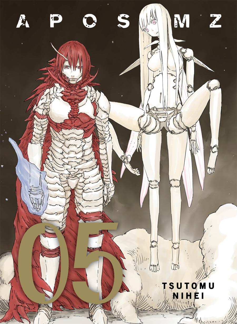 Aposimz Vol 5 GN