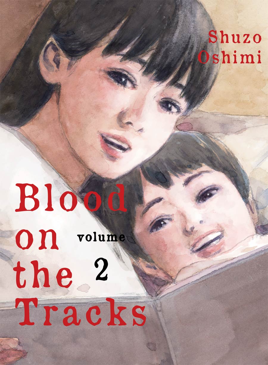 Blood On The Tracks Vol 2 GN
