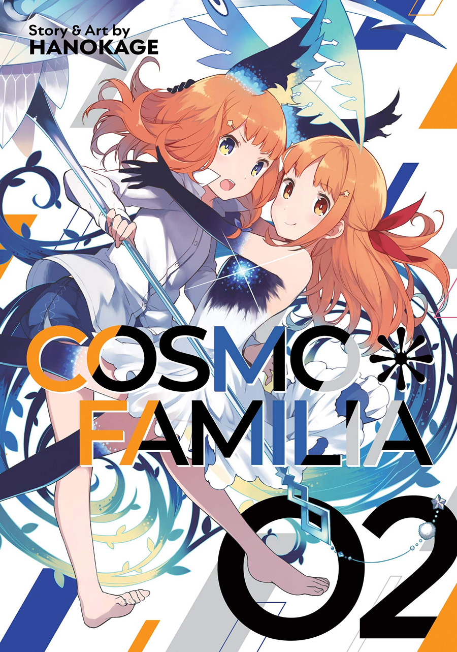 Cosmo Familia Vol 2 GN