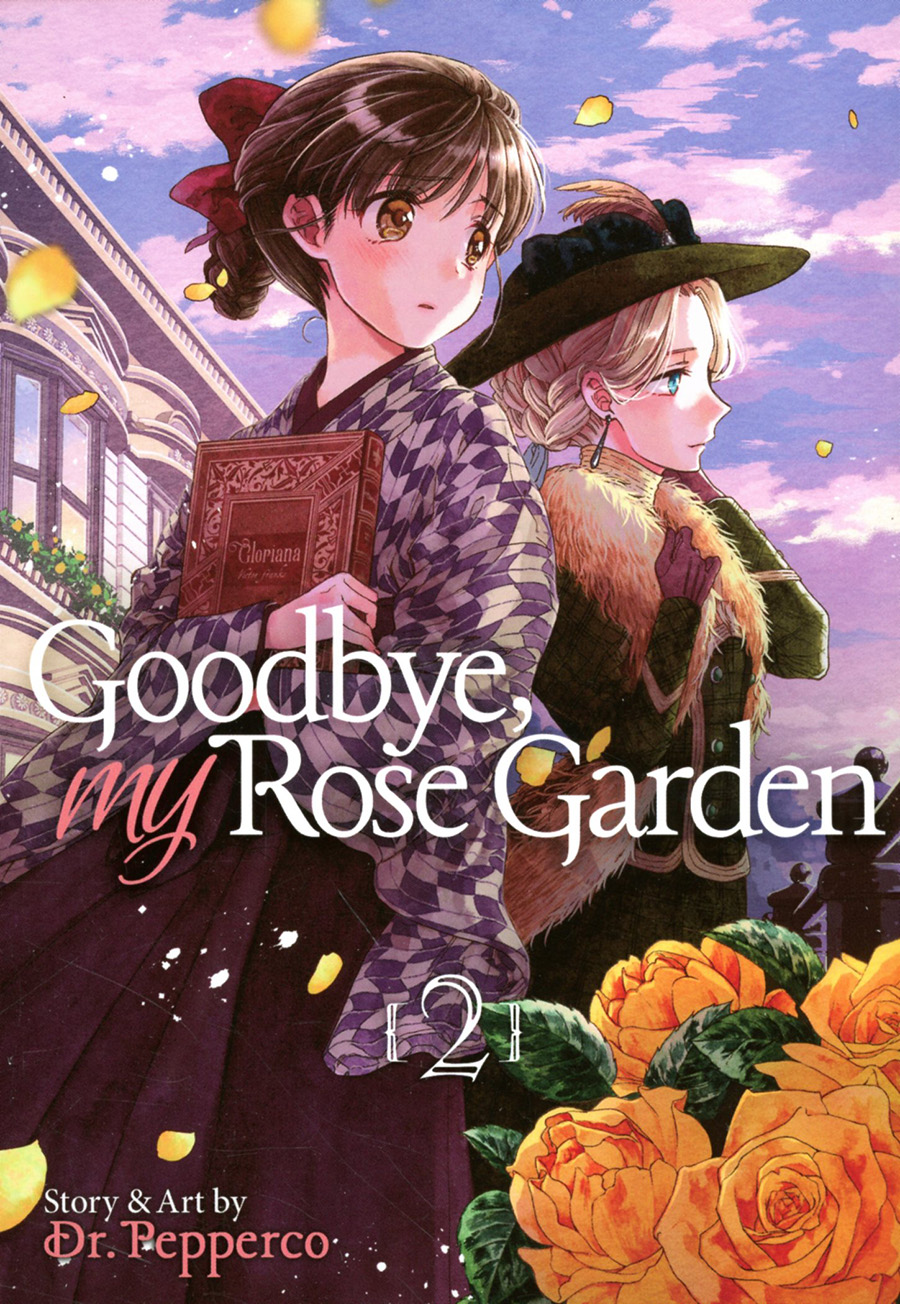 Goodbye My Rose Garden Vol 2 GN