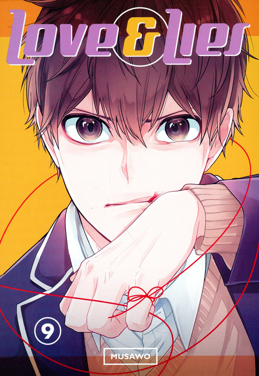 Love And Lies Vol 9 GN