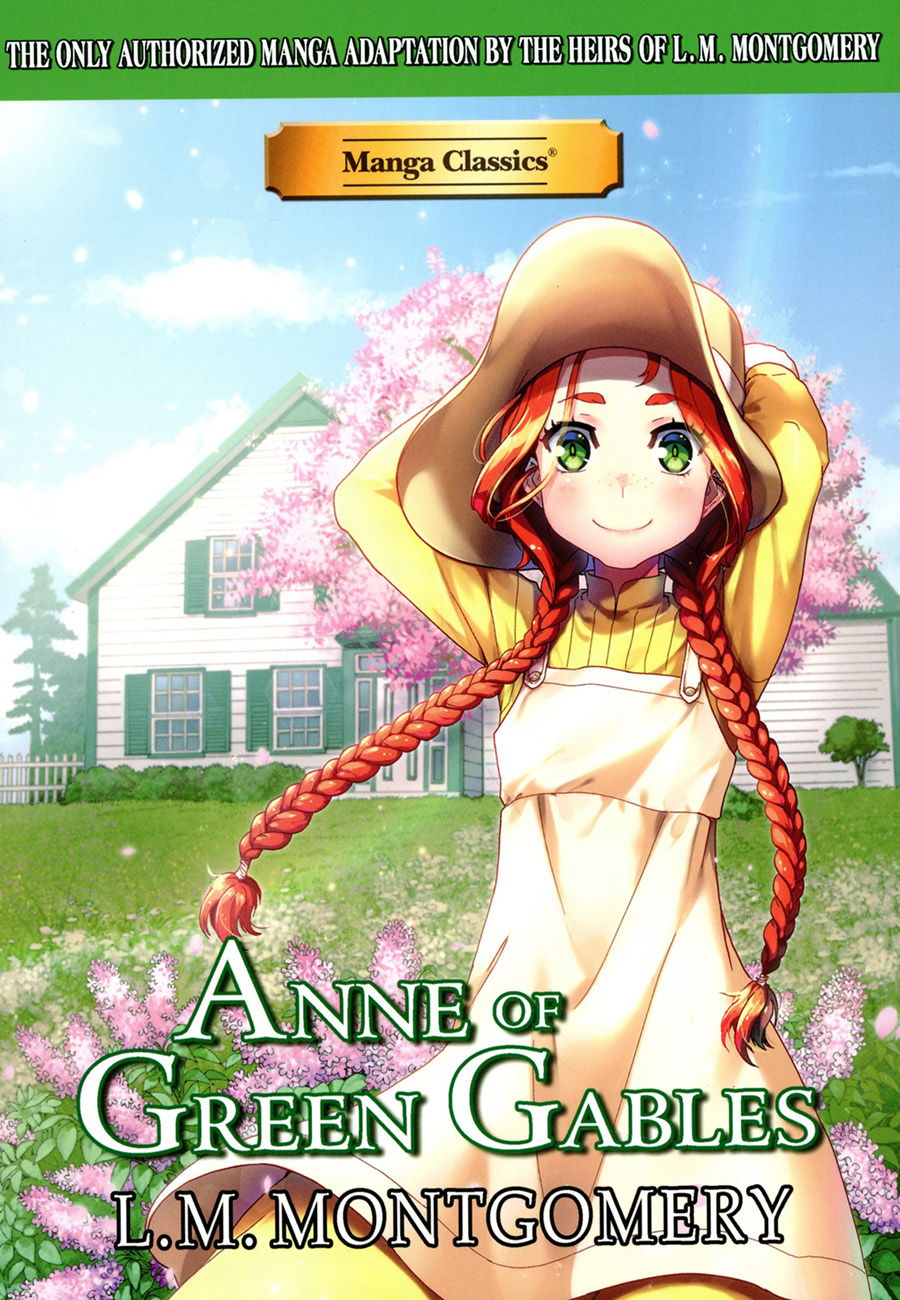 Manga Classics Anne Of Green Gables TP