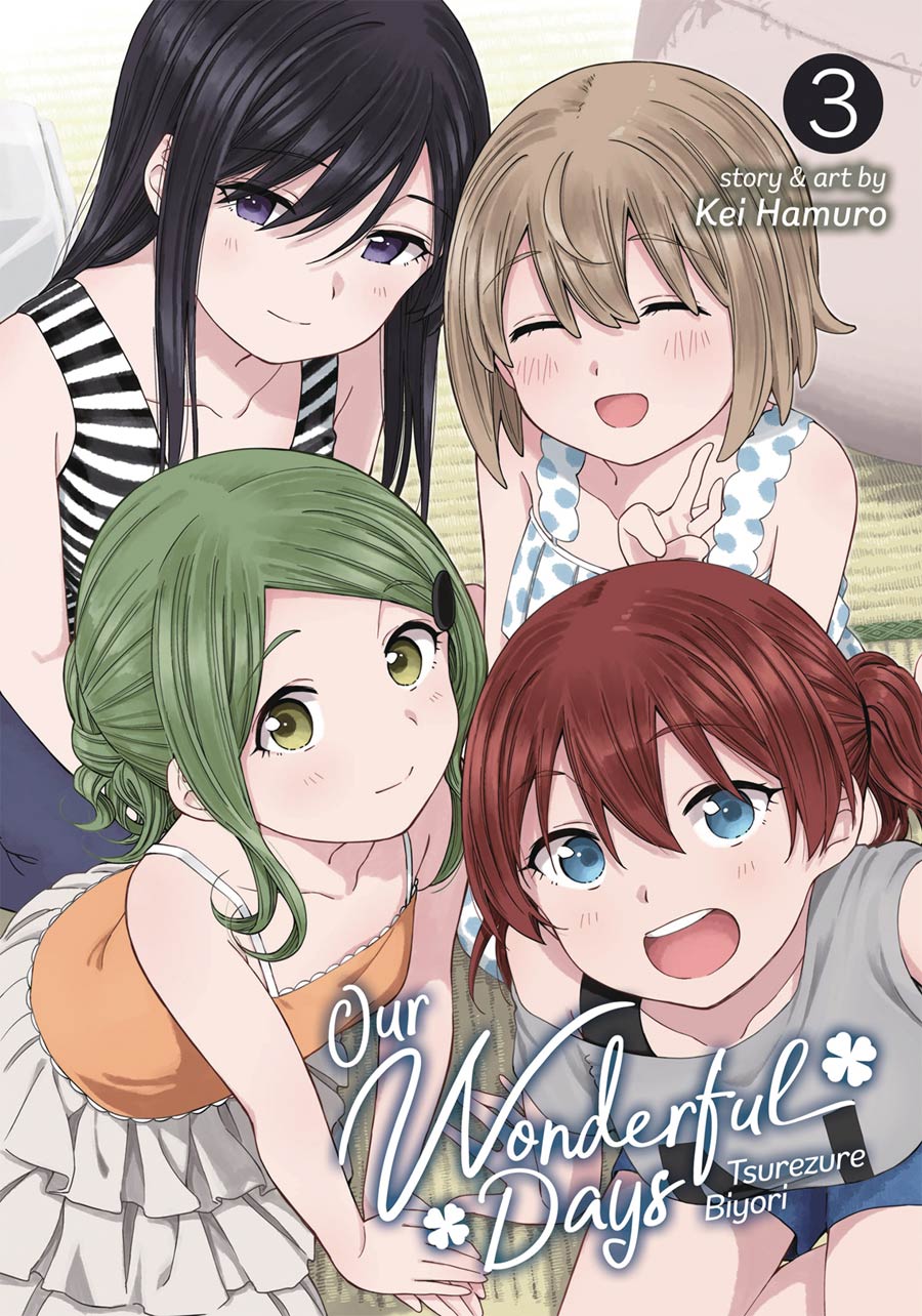 Our Wonderful Days Vol 3 GN