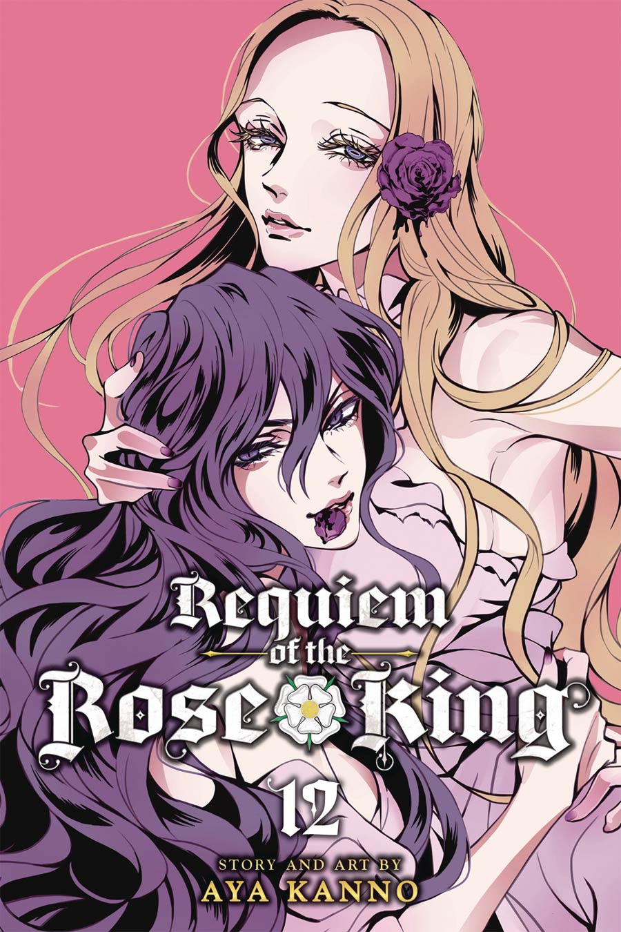 Requiem Of The Rose King Vol 12 TP