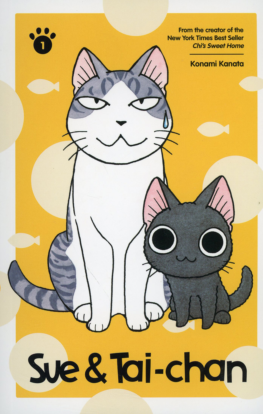 Sue & Tai-Chan Vol 1 GN