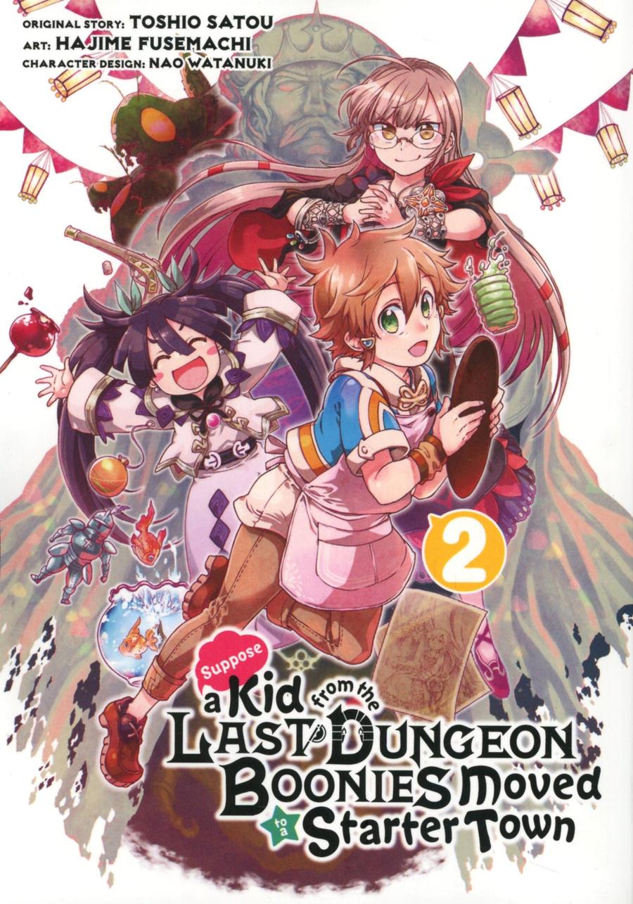 Suppose a Kid from the Last Dungeon Boonies Moved to a Starter Town, Vol.  10 (light novel), Novel