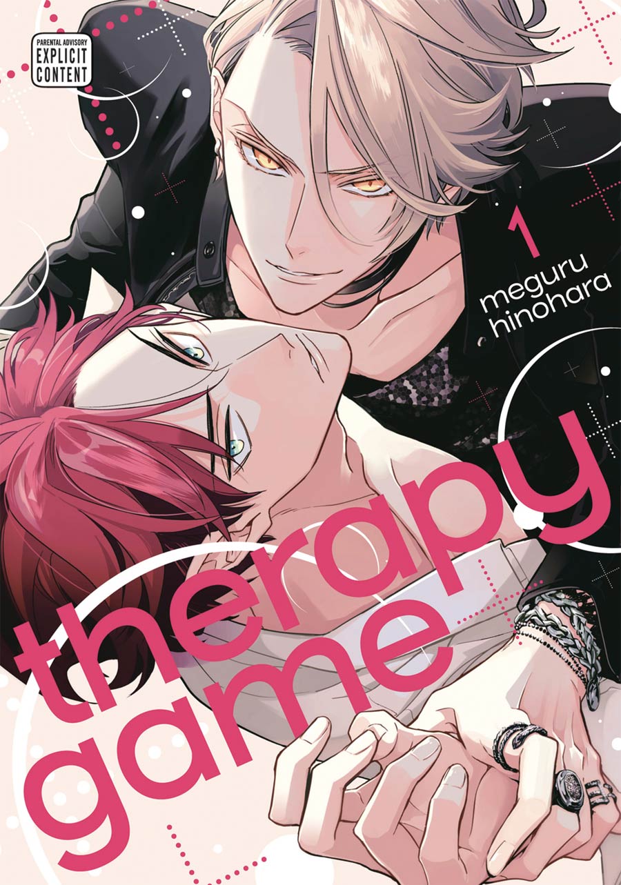 Therapy Game Vol 1 GN