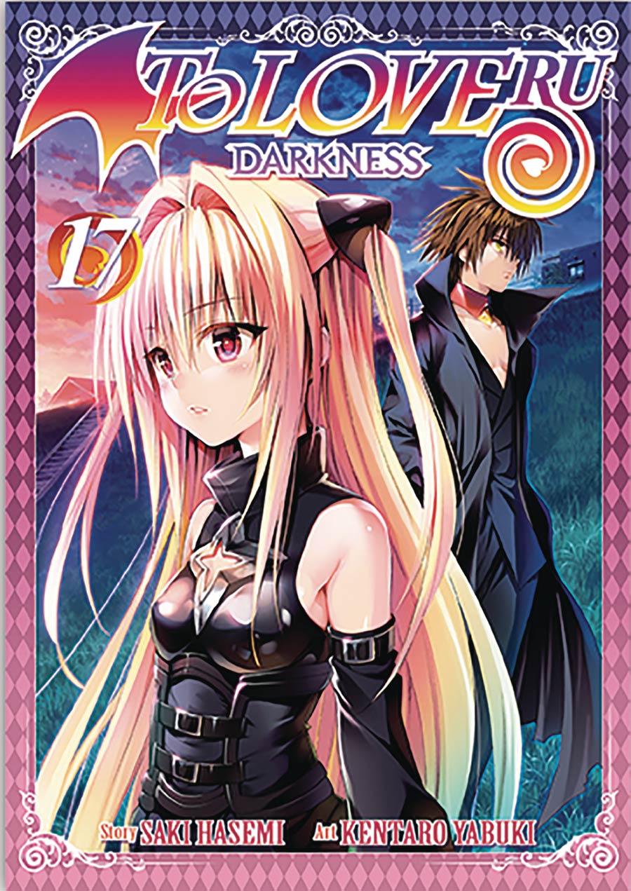 To Love Ru Darkness Vol 17 GN