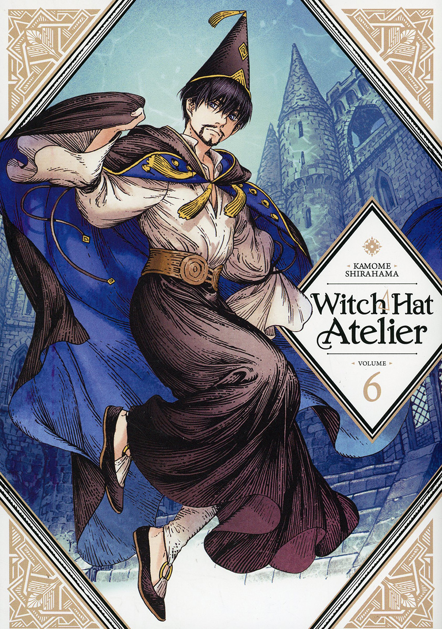 Witch Hat Atelier Vol 6 GN