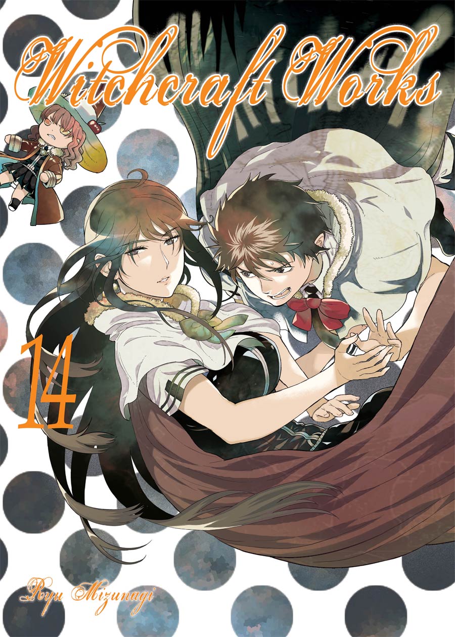 Witchcraft Works Vol 14 GN