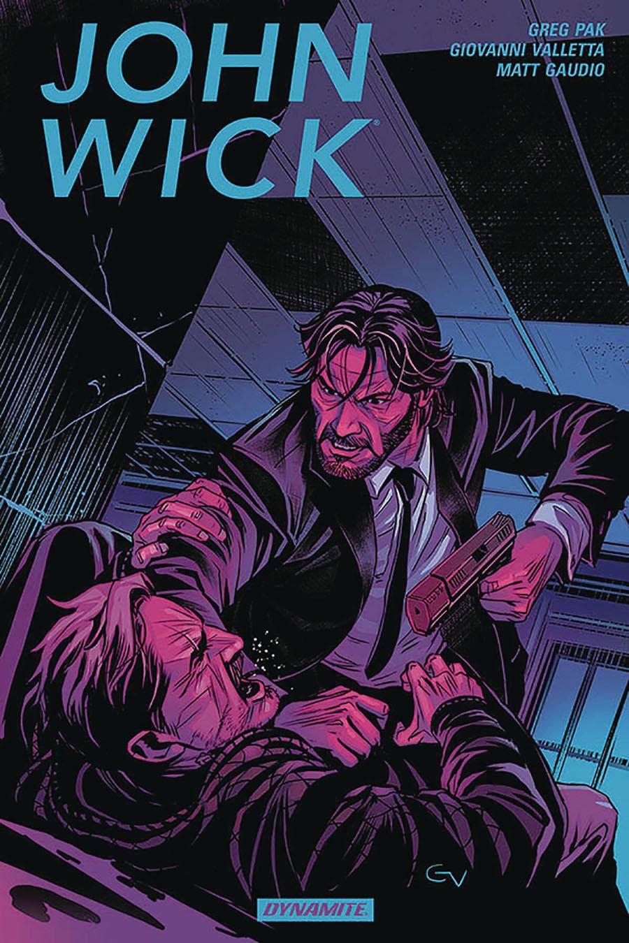 John Wick Vol 1 TP