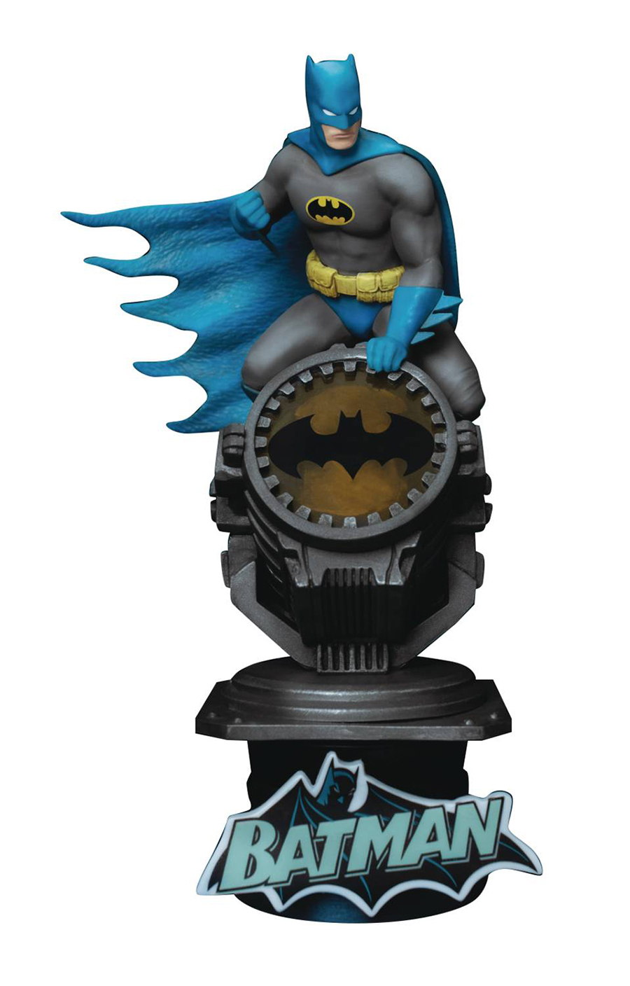 DC Comics DS-034 Batman D-Stage Previews Exclusive 6-Inch Statue