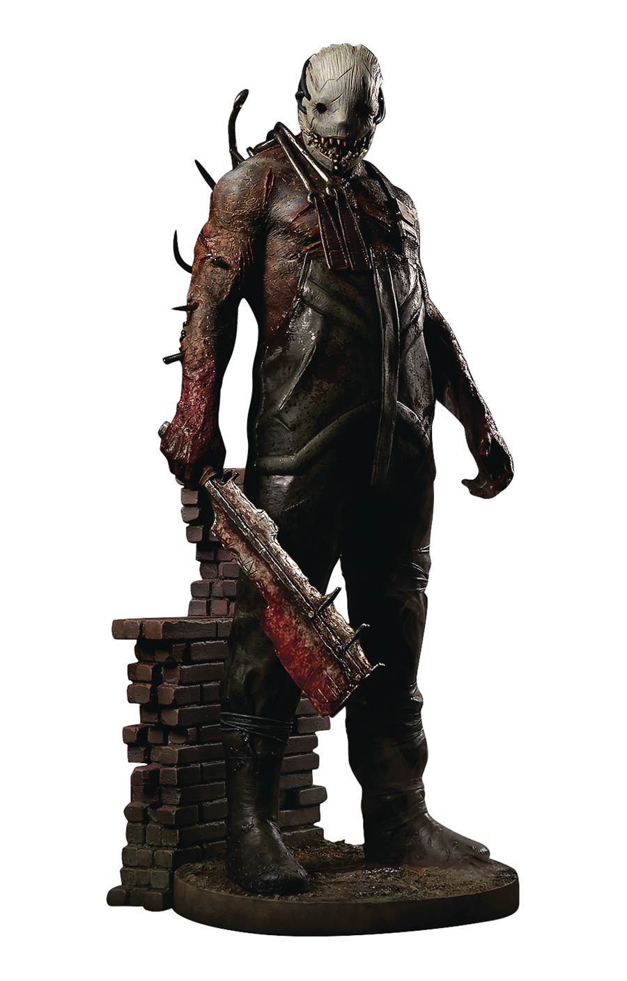 Dead By Daylight The Trapper 1/6 Scale PVC Premium Statue