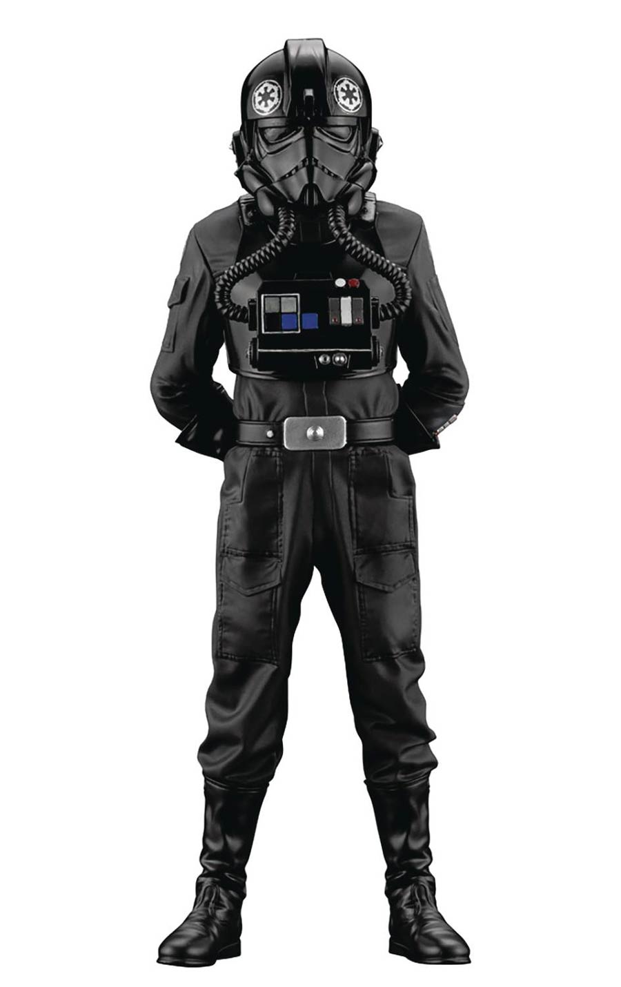 Star Wars A New Hope TIE Fighter Pilot ARTFX Plus Statue