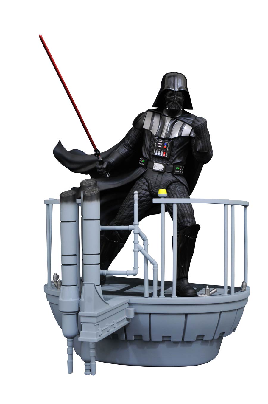 Star Wars Milestones Empire Strikes Back Darth Vader 1/6 Scale Statue