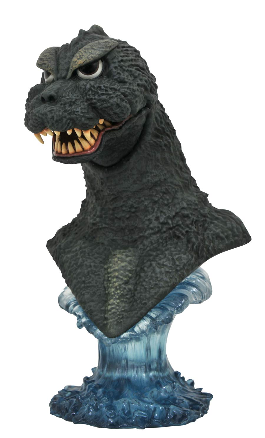 Legends In 3D Movie Godzilla 1964 1/2 Scale Bust