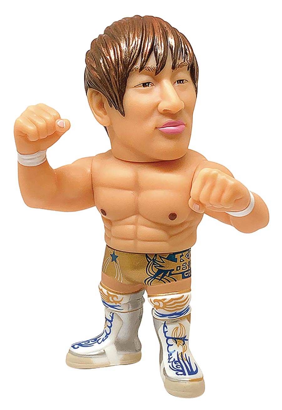 New Japan Pro Wrestling Kota Ibushi 16D Collection Vinyl Figure