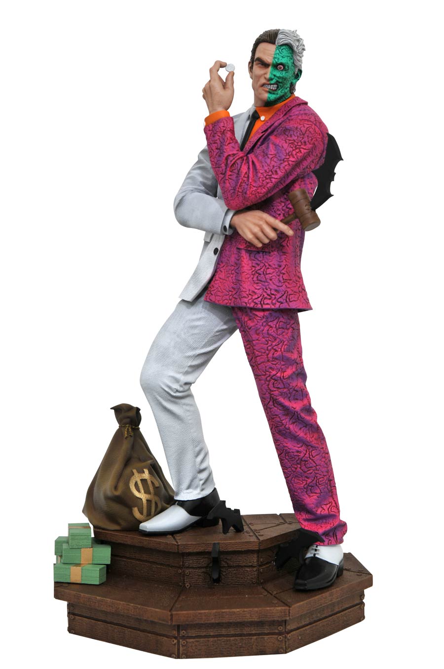 DC Comic Gallery Two-Face PVC Statue
