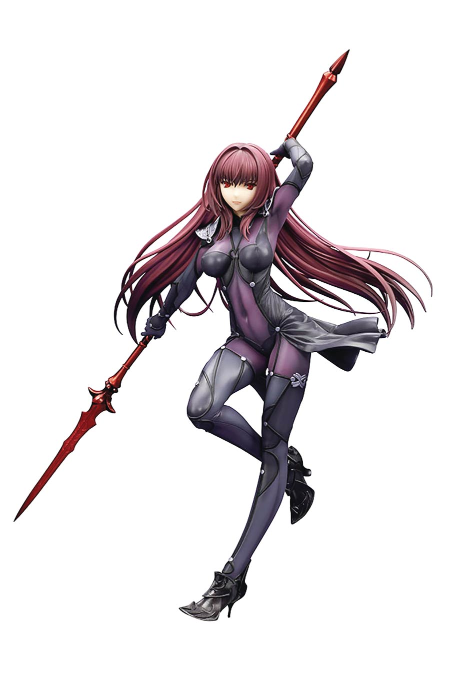 Fate/Grand Order Lancer Scathach New Version 1/7 Scale PVC Figure