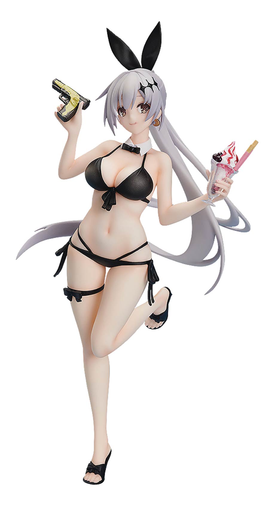 Girls Frontline Five-Seven Cruise Queen 1/12 Scale PVC Figure