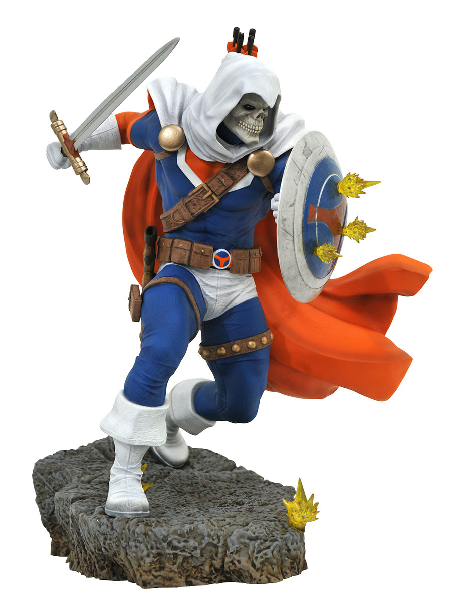 Marvel Comic Gallery Taskmaster PVC Statue