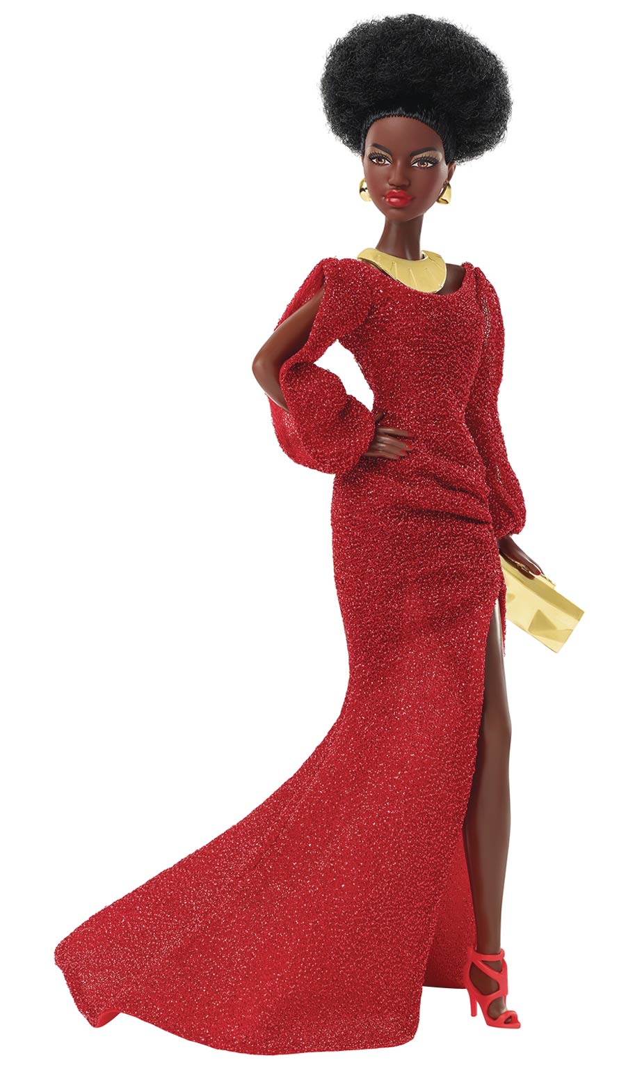 Barbie 40th Anniversary First Black Barbie Doll