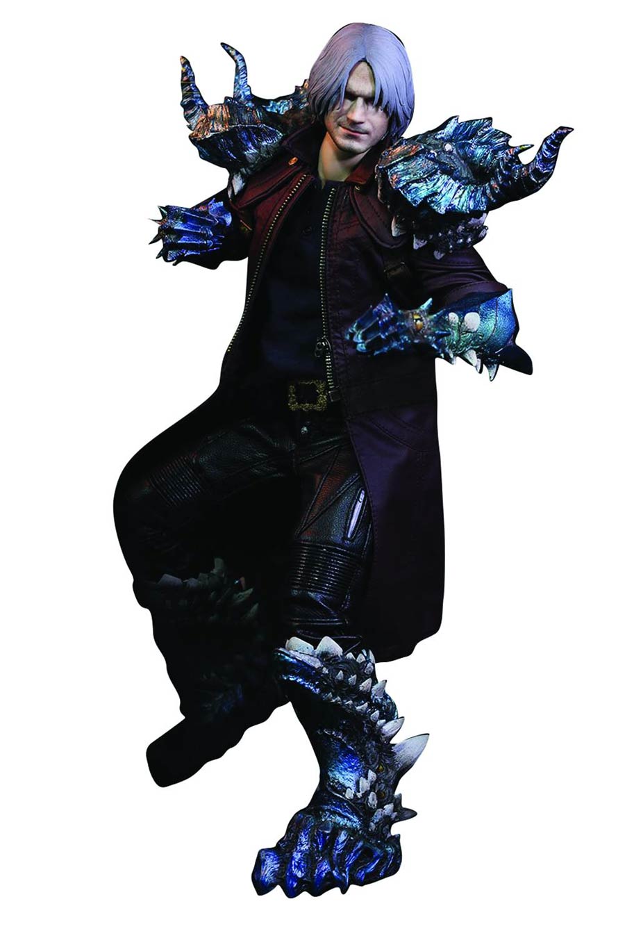 Devil May Cry IV Dante 1/6 Scale Action Figure Luxury Version