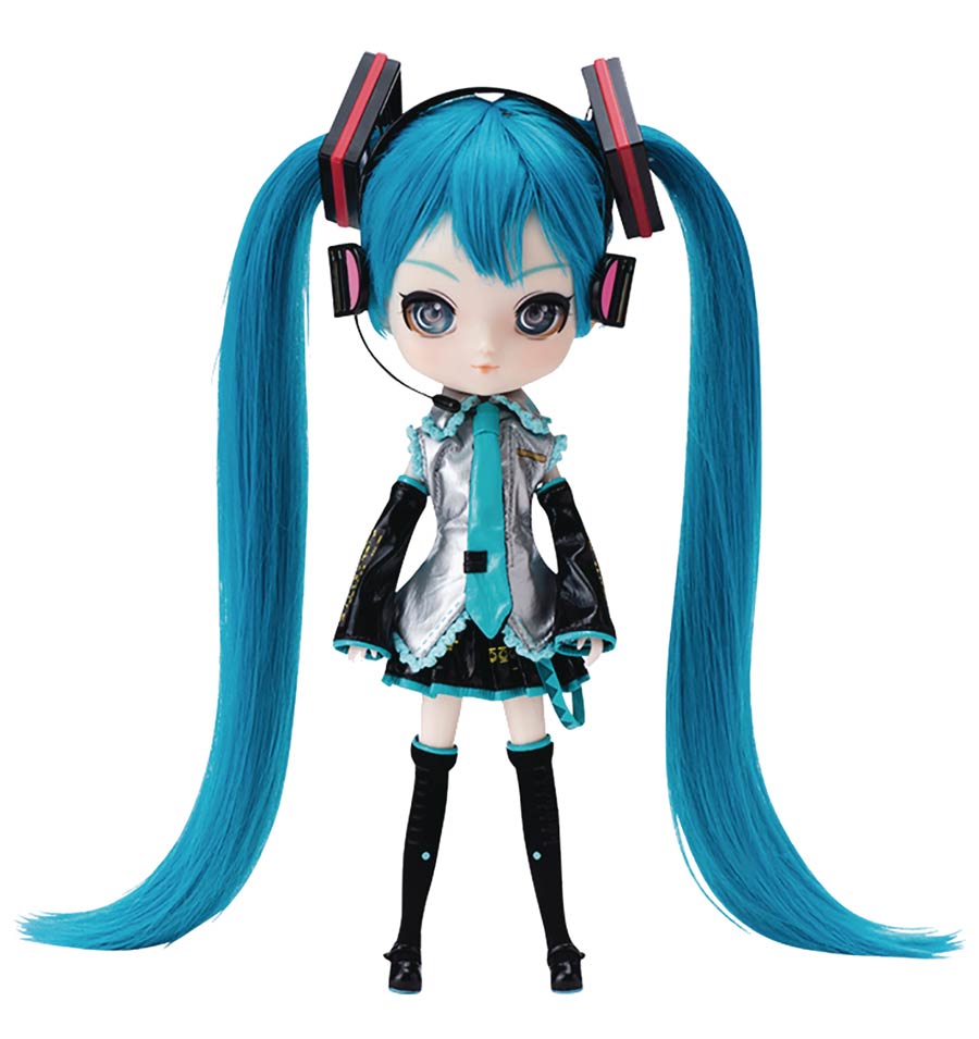 Hatsune Miku Collection Doll Series Complete Doll