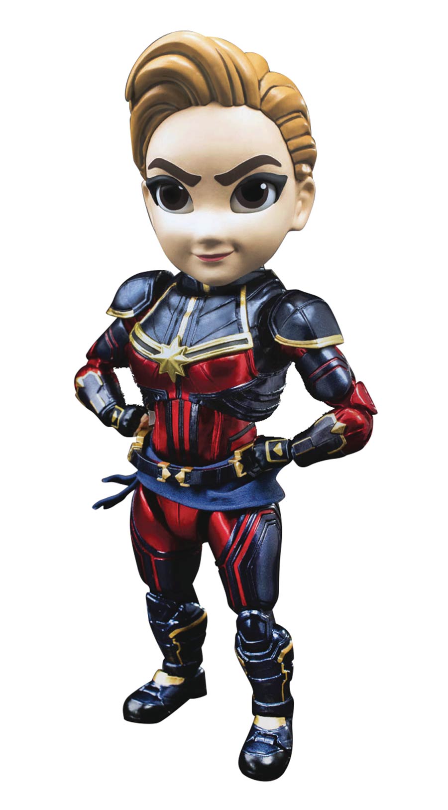 Avengers Endgame EAA-108 Captain Marvel Previews Exclusive Action Figure